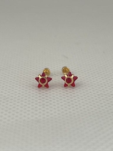 Estrella zirconia